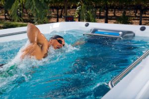 Endless Pools Fitness-Systeme sind für Ihre Wohlbefinden konzipiert