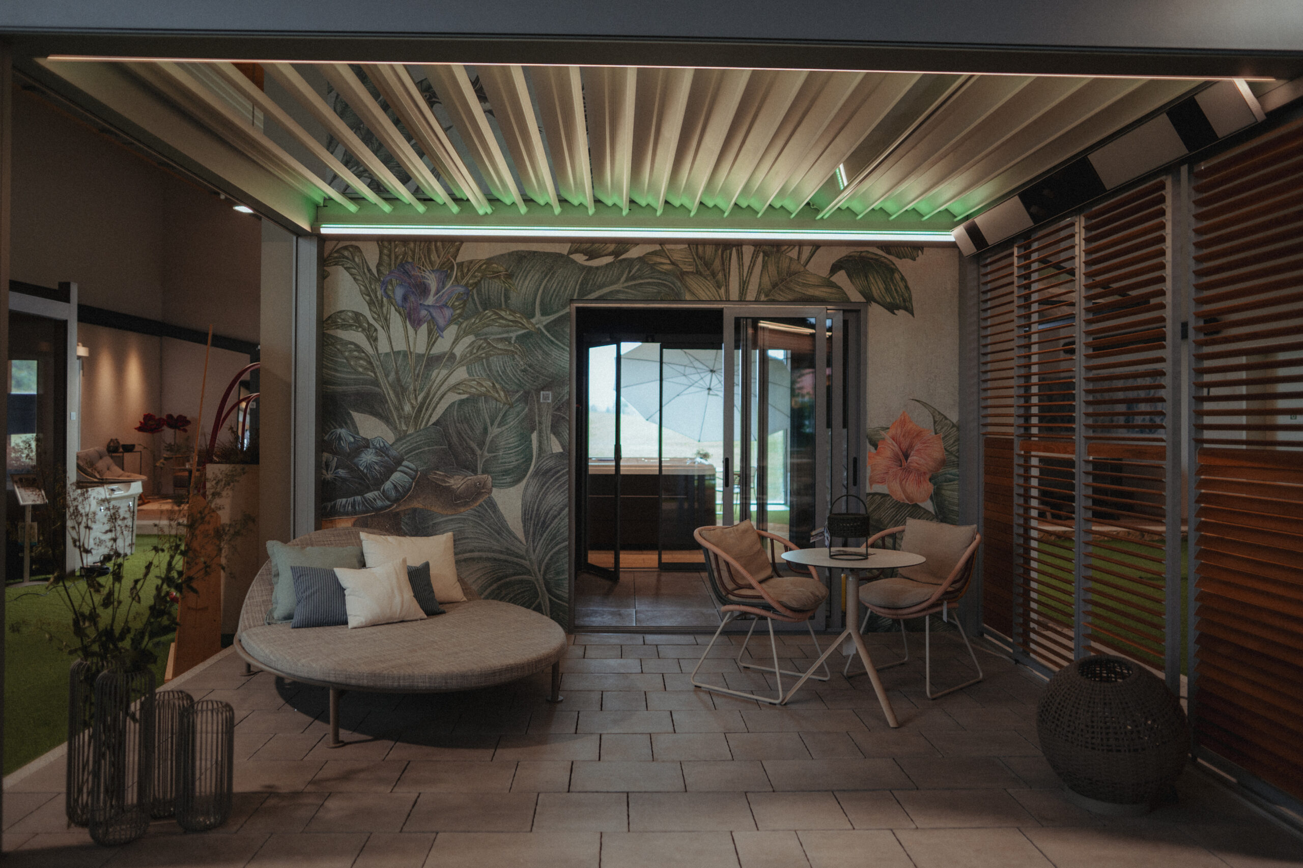 Architektur trifft Outdoor Living